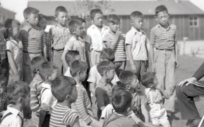 Setting Japanese American Captives Free