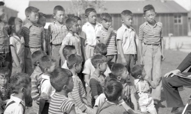 Setting Japanese American Captives Free