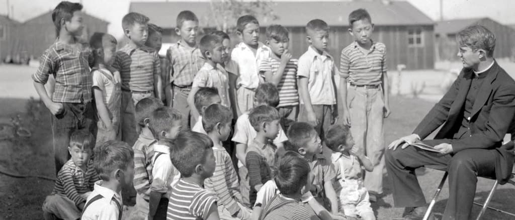 Setting Japanese American Captives Free