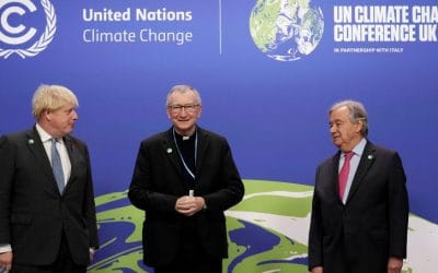 Pope to Leaders at COP26: Tackle Climate Change
