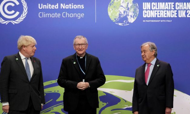 Pope to Leaders at COP26: Tackle Climate Change