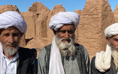 Afghan Farmers Facing Climate-Induced Drought, Hunger