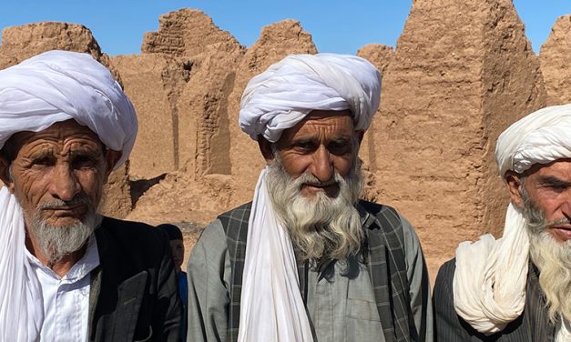 Afghan Farmers Facing Climate-Induced Drought, Hunger