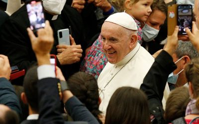 Trust Christ’s Presence, Learn to Invoke the Holy Spirit, Pope Says