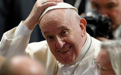 Look to St. Joseph as an “Ally,” Pope Says