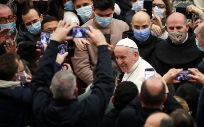St. Joseph Teaches Us to Accept What God Has in Mind, Pope Says