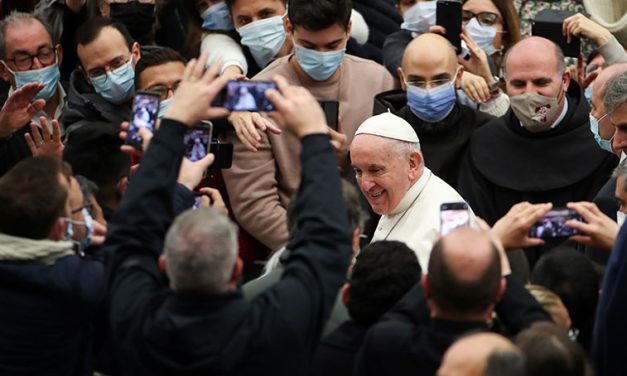 St. Joseph Teaches Us to Accept What God Has in Mind, Pope Says