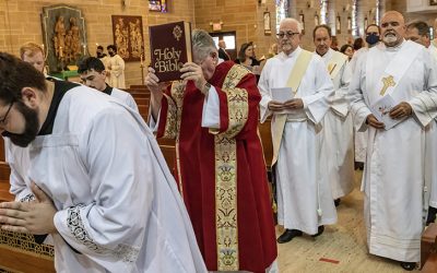 Pope Launches Synodal Process to Discern Holy Spirit’s Call to the Church