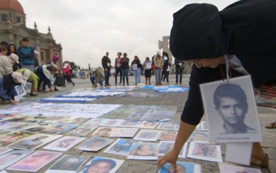 Organization Seeks Information on Untold Number of Missing Migrants
