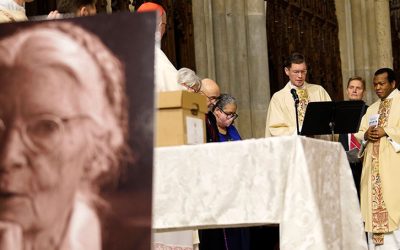 ‘Here among Us:’ Dorothy Day’s Cause Moves Forward