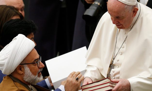 St. Joseph Teaches Value of Silence, Pope Says