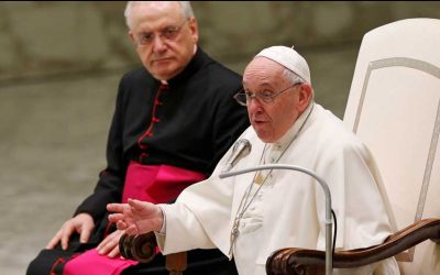 Jesus’ Humble Birth a Reminder of God’s Love for Humanity, Pope Says