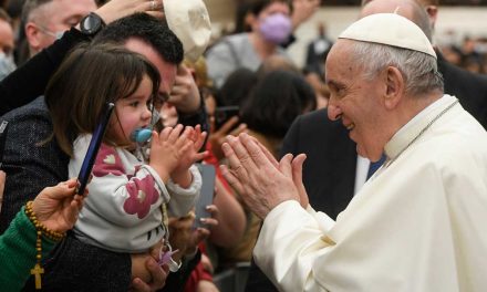 Think of the Holy Family Fleeing Herod and Pray for Migrants, Pope Says