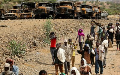 Ethiopian Bishop Describes ‘Way of the Cross’