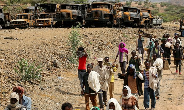 Ethiopian Bishop Describes ‘Way of the Cross’