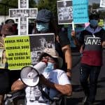 Salvadorans Mark Anniversary of Peace Accords