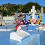 Bishops Visit Maryknoll Martyrs’ Tomb in El Salvador