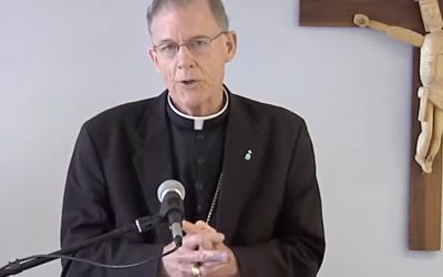 Archbishop Urges Nuclear Disarmament