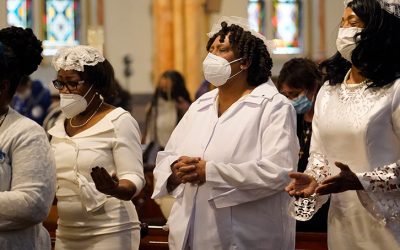 Learn Black Catholic History, Professor Says