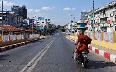 Myanmar Defies Junta with ‘Silent Strike’