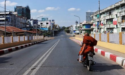 Myanmar Defies Junta with ‘Silent Strike’