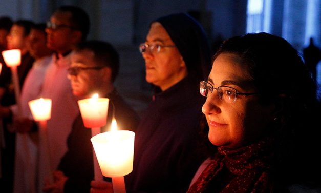 Pope Honors Women Religious in February