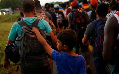 Biden Faces Criticism over Ongoing Immigration Issues