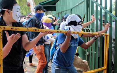 Nicaragua Revokes Legal Status of Catholic Projects
