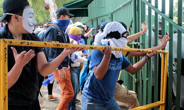 Nicaragua Revokes Legal Status of Catholic Projects