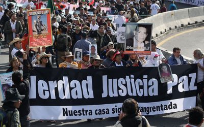 Mexican Bishops: Build Peace