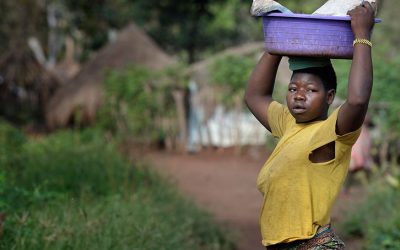 Ugandan Diocese Helps Women, Children Once Held by LRA Soldiers