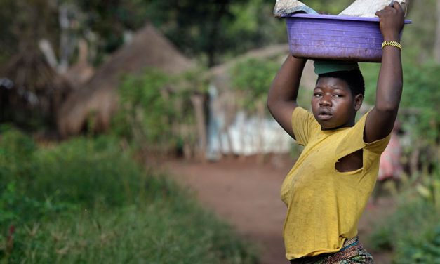 Ugandan Diocese Helps Women, Children Once Held by LRA Soldiers