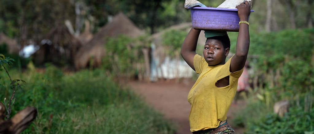 Ugandan Diocese Helps Women, Children Once Held by LRA Soldiers
