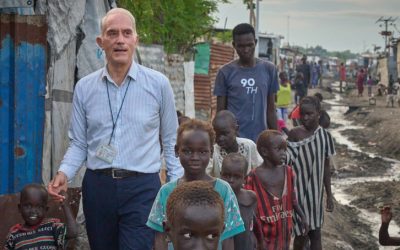 Hope Shines Through in South Sudan