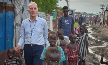 Hope Shines Through in South Sudan