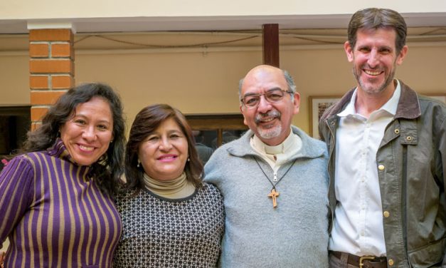 Teaching Forgiveness and Reconciliation in Bolivia