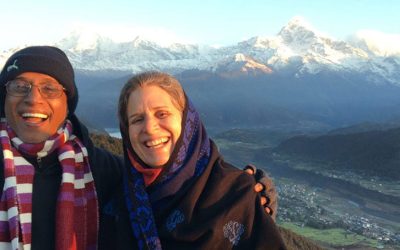 Extending a Hand of Hospitality to Newly Arrived Afghan Refugees