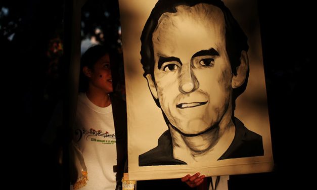 El Salvador Presses Charges for Jesuit Murders