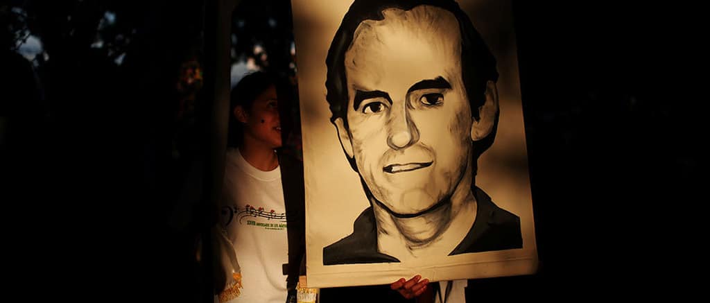 El Salvador Presses Charges for Jesuit Murders
