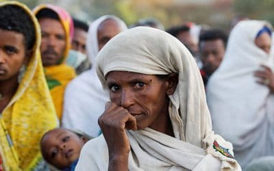 Report Warns of Atrocities, Famine in Ethiopia’s Tigray Region