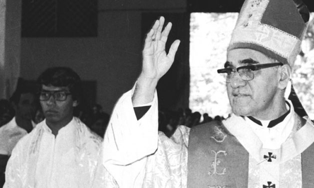 St. Romero’s Journey Is A Triumph of God’s Justice