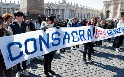 Pope to Consecrate Russia, Ukraine to Mary