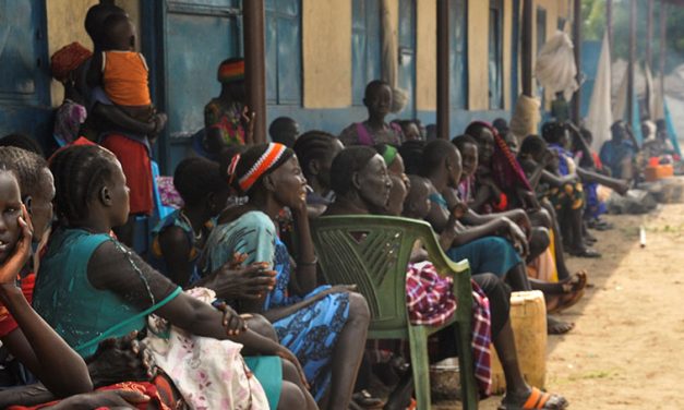 Millions in South Sudan Face Hunger Crisis