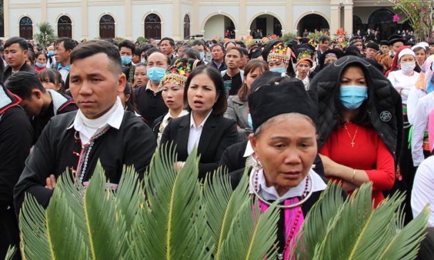 Priests in Vietnam Keep Catholic Mission Alive