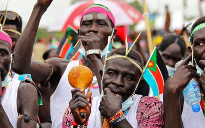 Pope to Bring Message of Peace to South Sudan