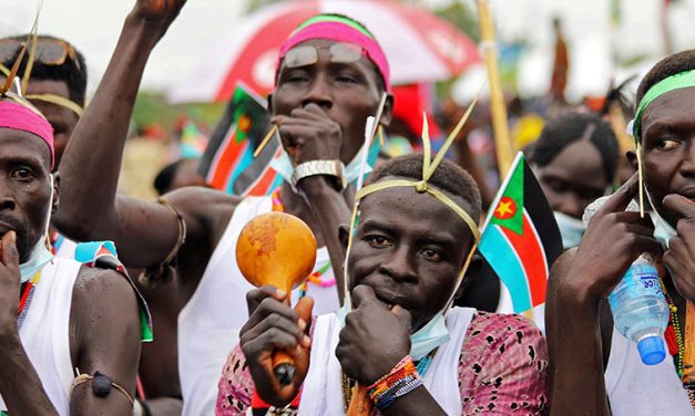 Pope to Bring Message of Peace to South Sudan