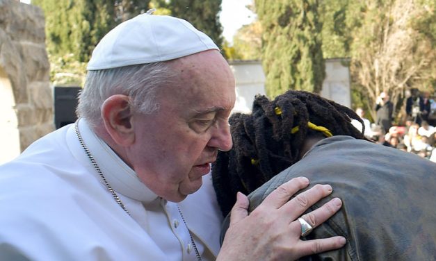 Meeting Migrants in Malta, Pope Warns Civilization Risks Being ‘Shipwrecked’