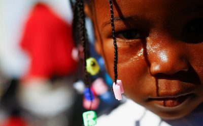Nuevo Laredo Seeks Help for Haitians at Border