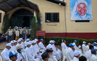 Peruvian Martyr for Peace Is Beatified