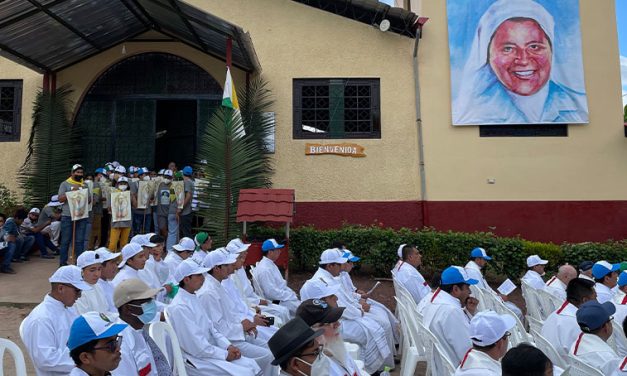 Peruvian Martyr for Peace Is Beatified